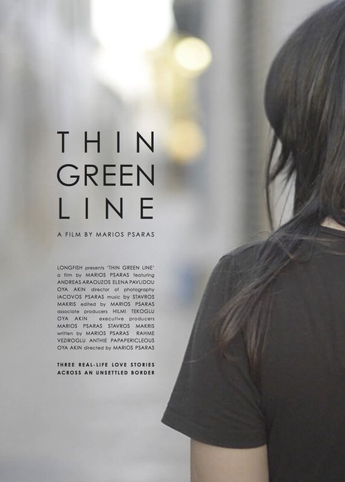 Thin Green Line Poster