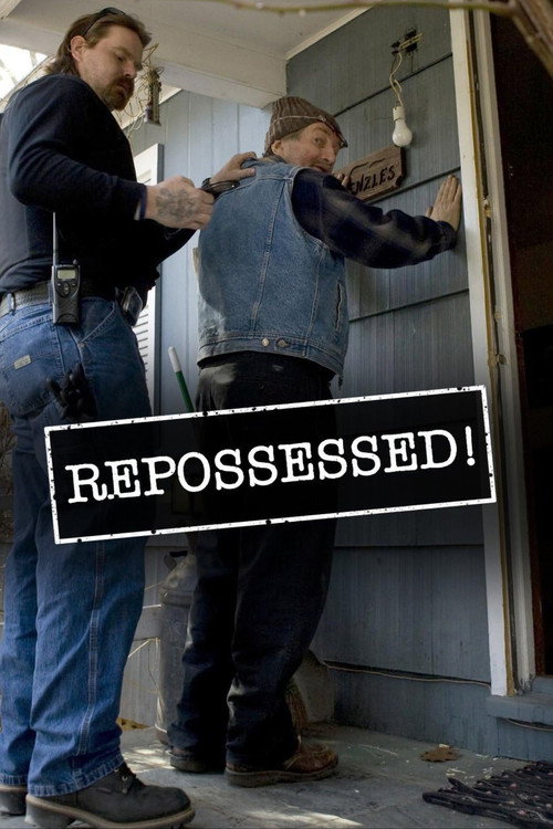 Repossessed!电影海报