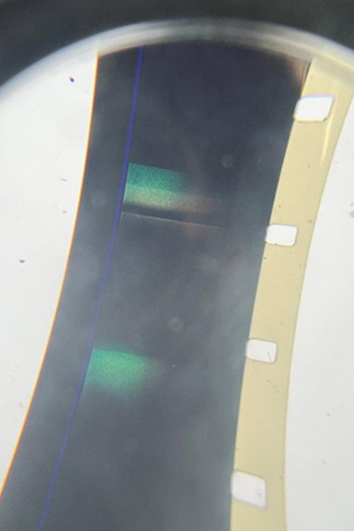 Roman Numeral: VIII's poster