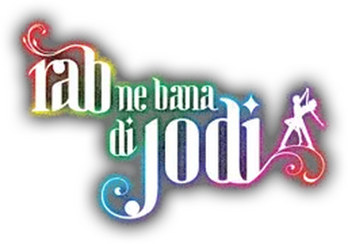 RAB NE BANA DI JODI Logo