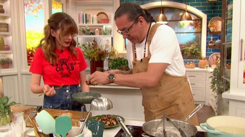 The Good Stuff with Mary Berg第3季第21集