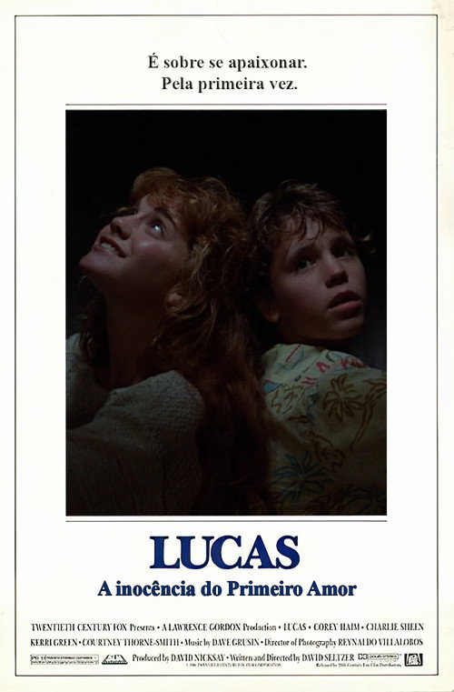 Assistir ! Lucas 1986 Filme Completo Dublado Online Gratis