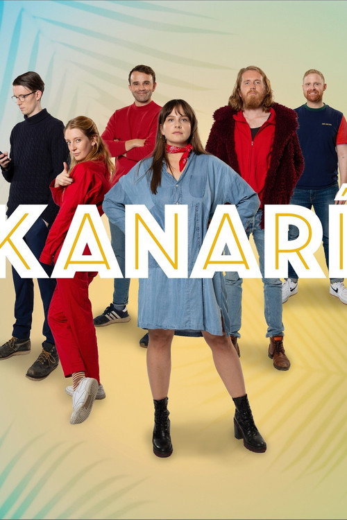 Kanar&iacute;电影海报