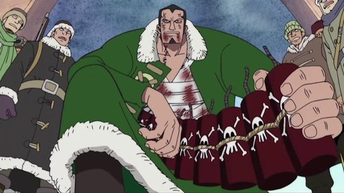 One Piece - 89. Bölüm