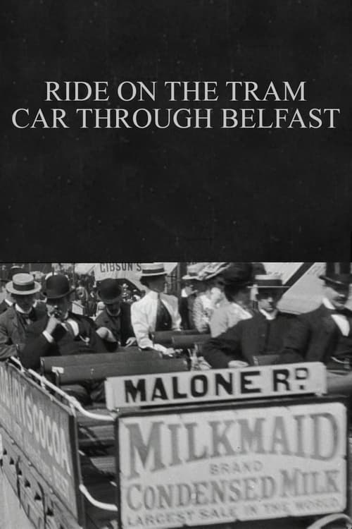 Ride+on+the+Tram+Car+through+Belfast