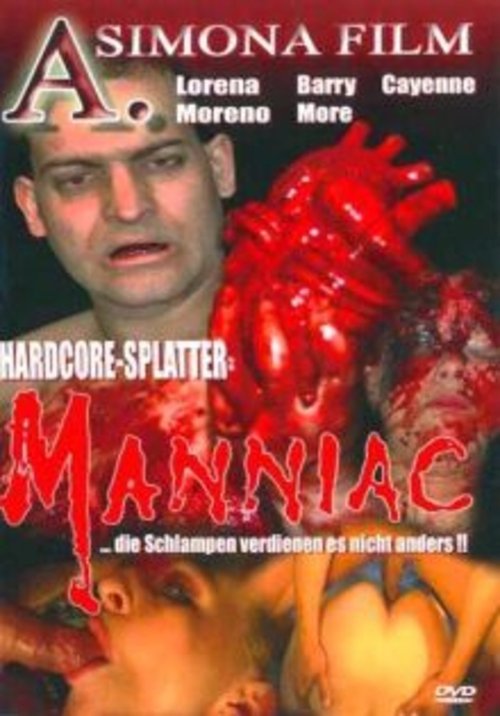 Manniac Poster