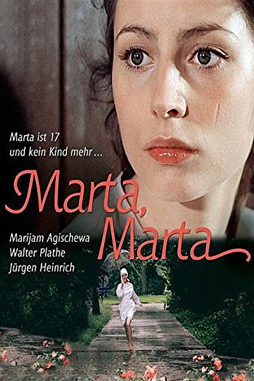 Marta, Marta poster 2