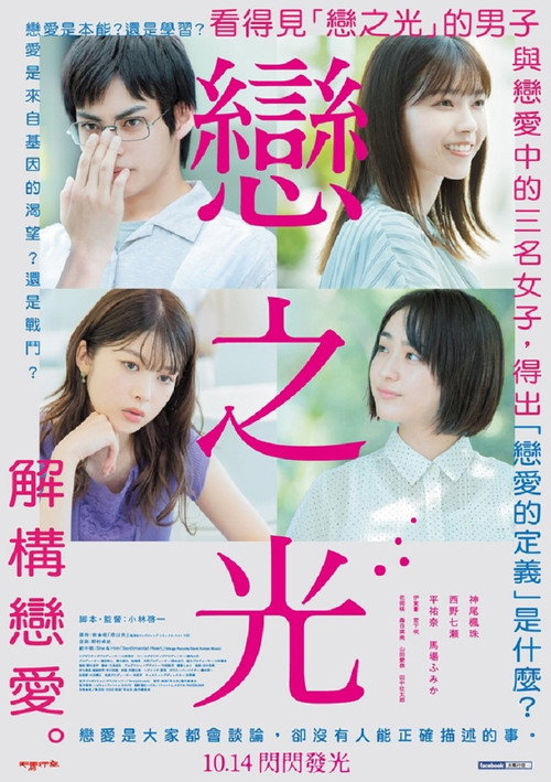 恋之光电影海报