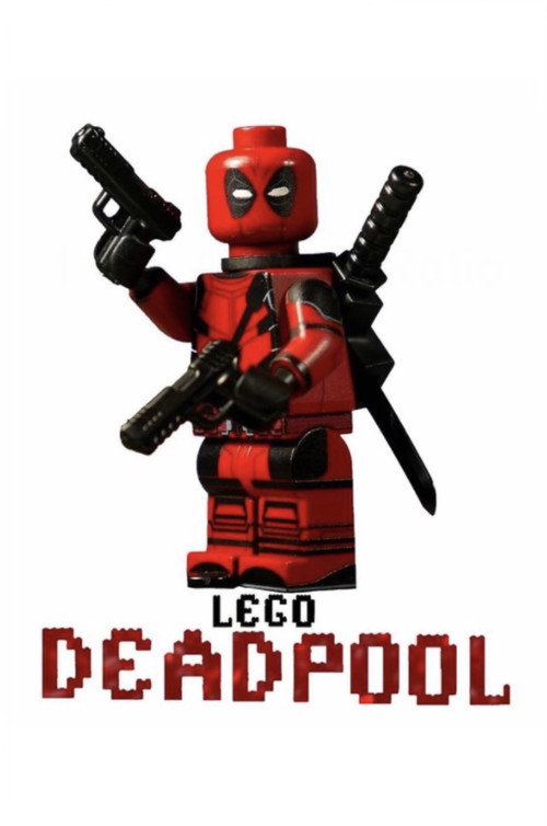 Assistir ! Deadpool Movie in LEGO 2021 Filme Completo Dublado Online Gratis