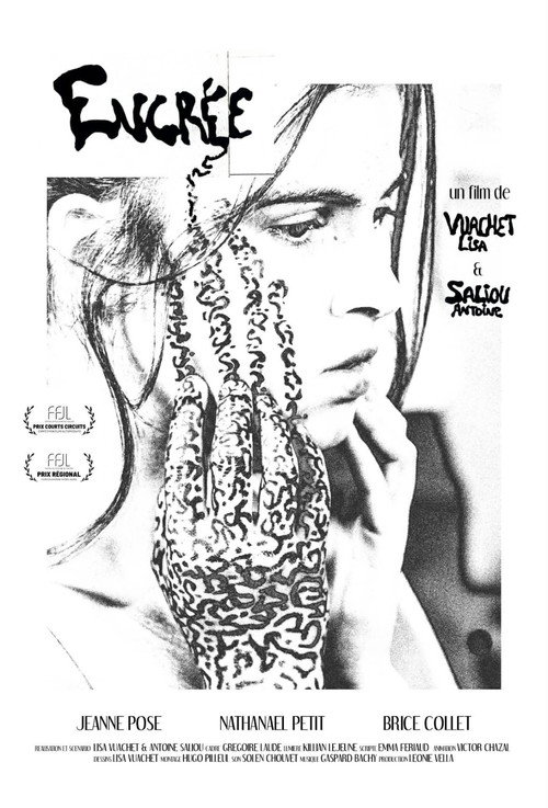 Encrée's poster