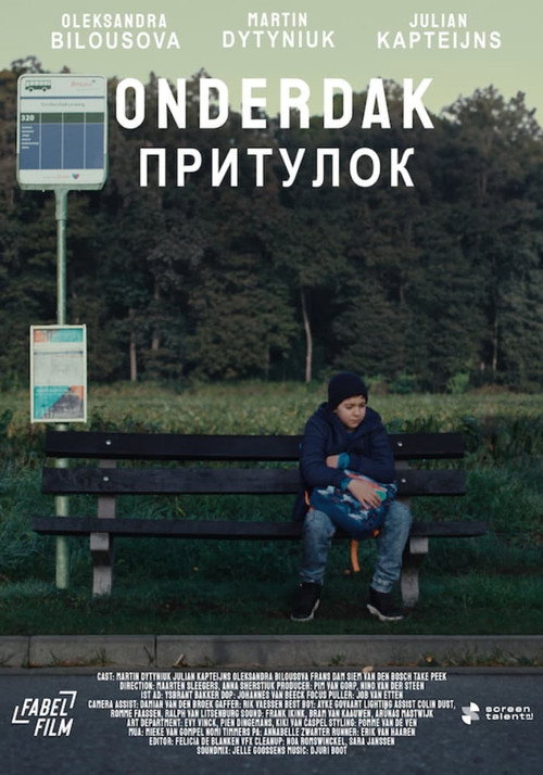 Onderdak's poster