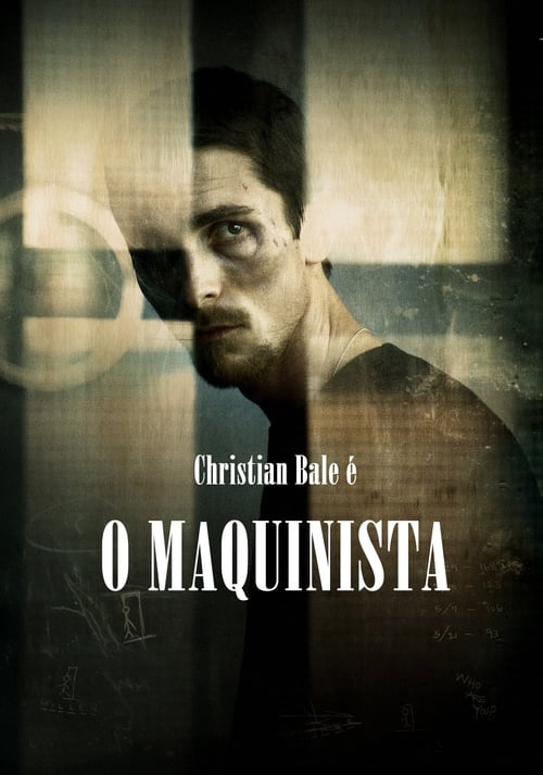 O Maquinista (2004) Watch Full Movie Streaming Online