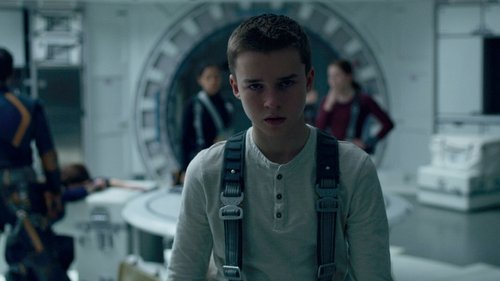Lost in Space - Son Mesaj