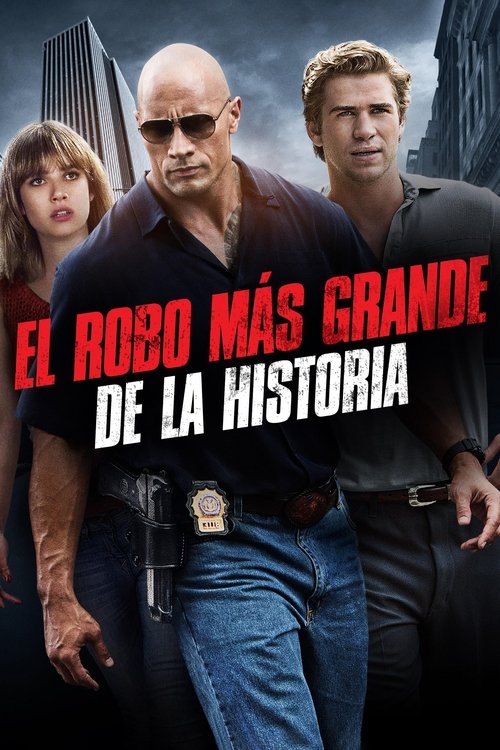 Poster of El robo más grande de la historia