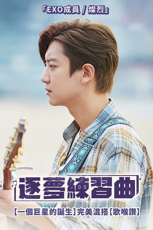 盒乐不为电影海报