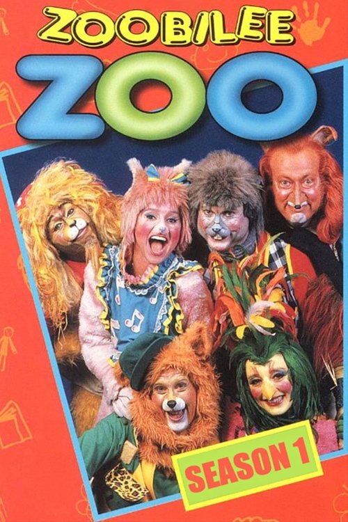 Zoobilee Zoo poster 3