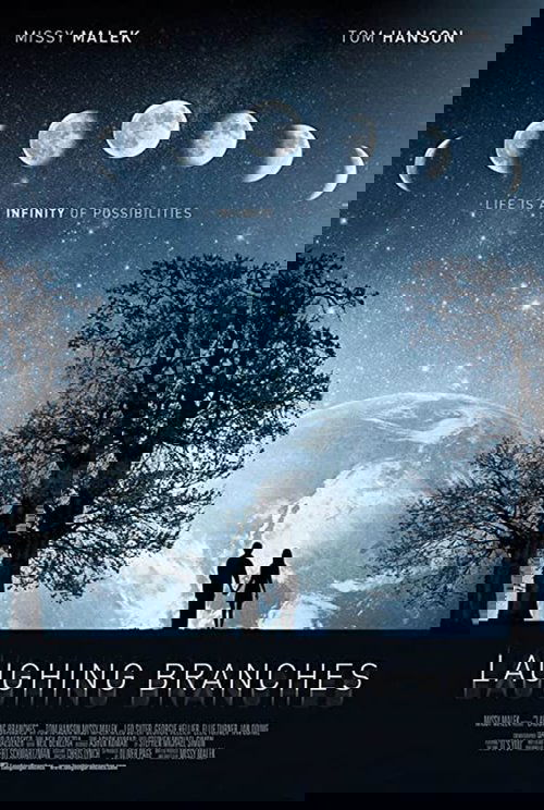 Laughing Branches Poster