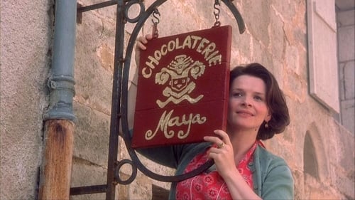 Chocolat (2000) ดูการสตรีมภาพยนตร์แบบเต็มออนไลน์