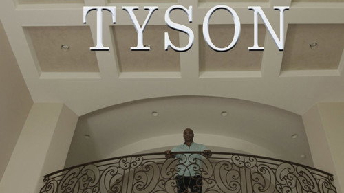 Mike Tyson