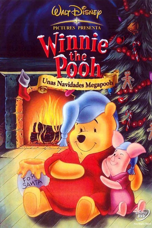 Winnie the Pooh: Unas navidades Megapooh 2002