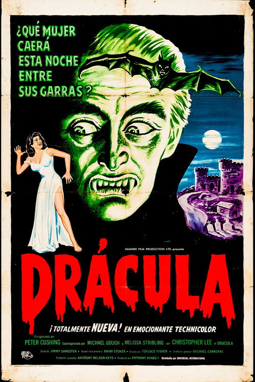 VER ! Drácula 1958 PELICULA COMPLETA ONLINE