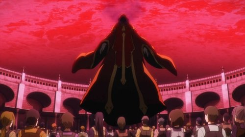 Sword Art Online: Alicization - 1. Bölüm