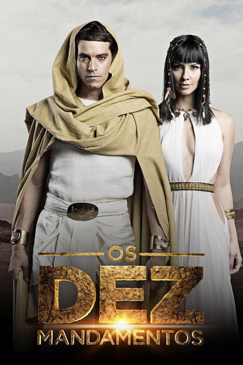 Os Dez Mandamentos电影海报