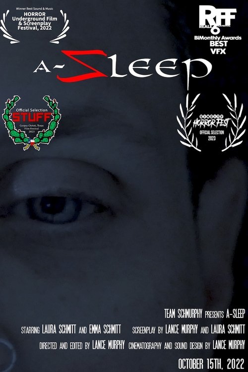 A-Sleep Poster