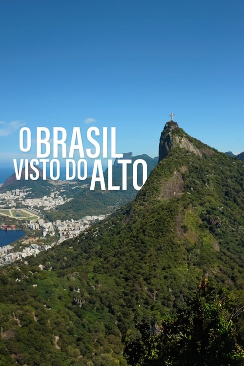 Brasil+Visto+do+Alto