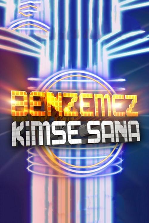 Background poster of Benzemez Kimse Sana blurred