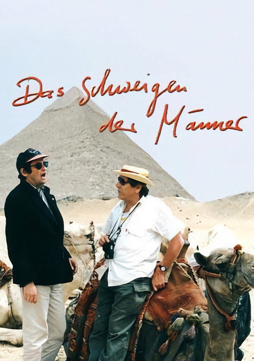 Das Schweigen der Männer poster 2