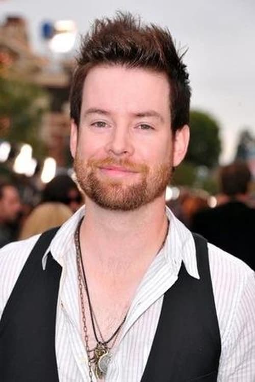 Poster of David Cook