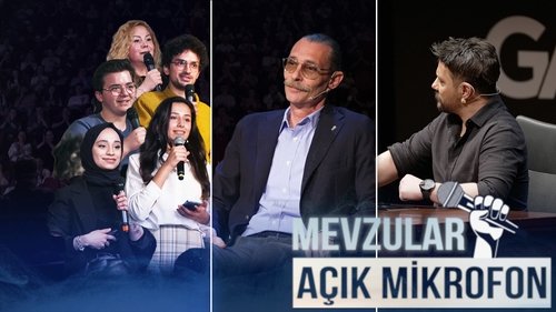 Mevzular Açık Mikrofon - Erdal Beşikçioğlu