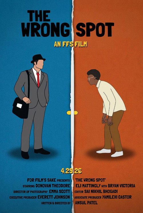 The Wrong Spot's poster