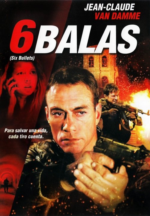 Ver 6 Balas (2012) Completa En Castellano Ver Pelical 6 Balas (2012) Gratis en línea