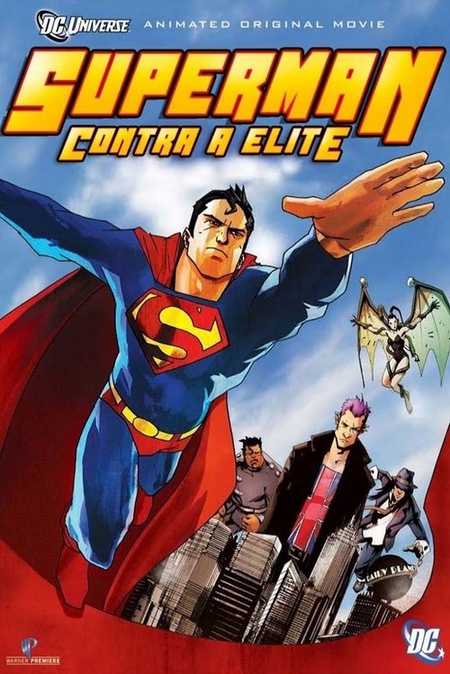 Assistir ! Superman Contra a Elite 2012 Filme Completo Dublado Online Gratis