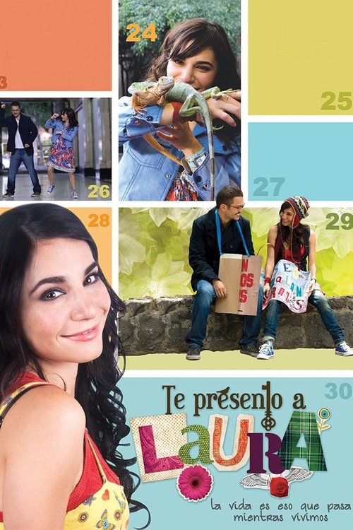 Poster of Te presento a Laura