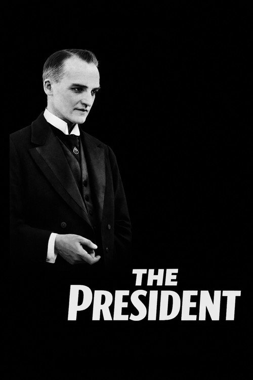 Poster for The President