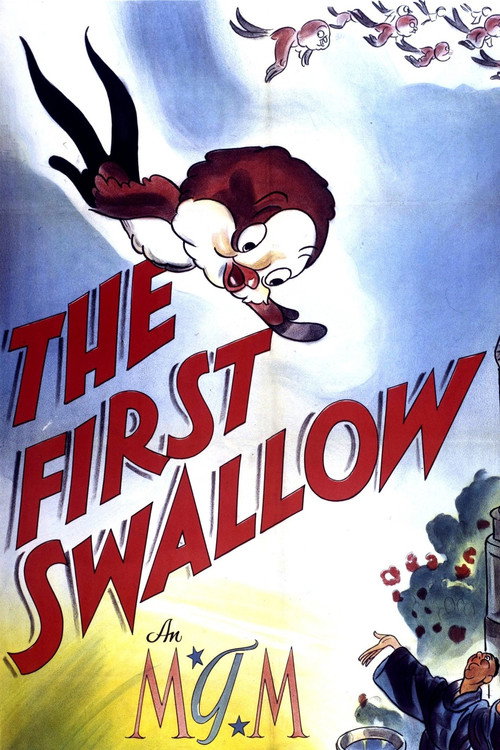 The First Swallow Poster
