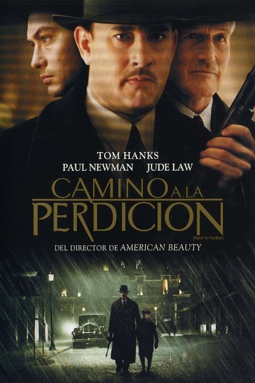 Camino a la perdición (2002) Mira la transmisión completa de la película en línea
