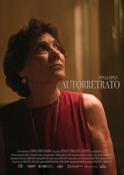 Autorretrato poster 2