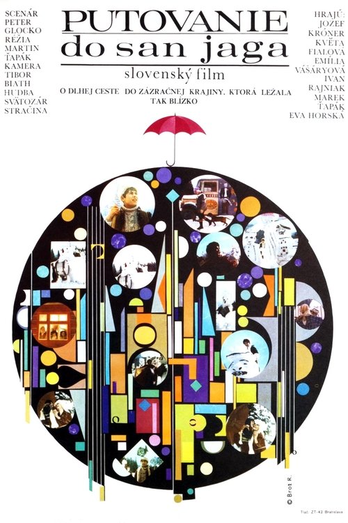 Putovanie do San Jaga Poster