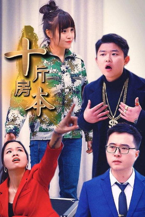 十斤房本电影海报