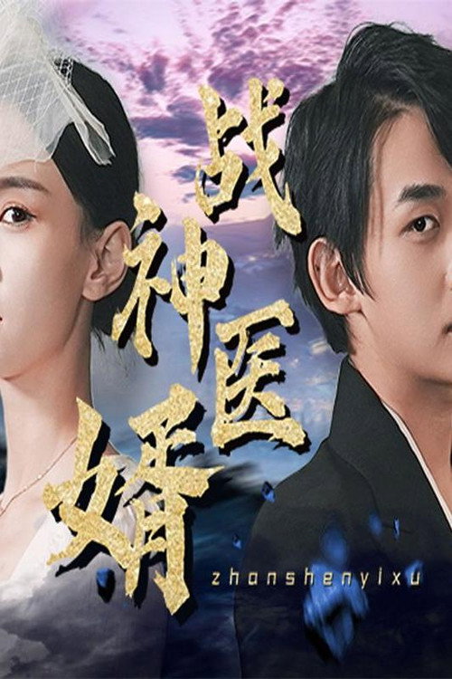 战神医婿电影海报