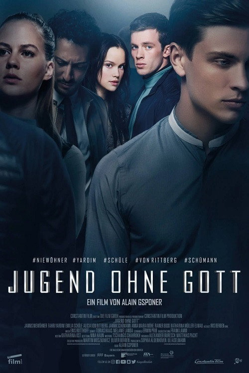 Youth Without God poster 3