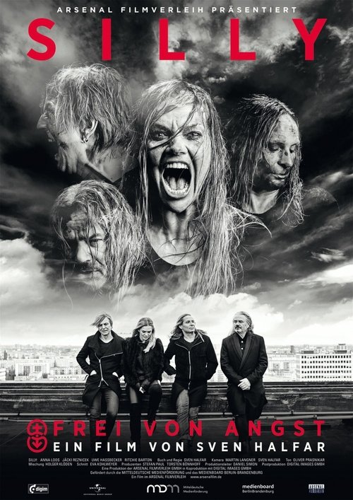 Silly - Frei von Angst Poster