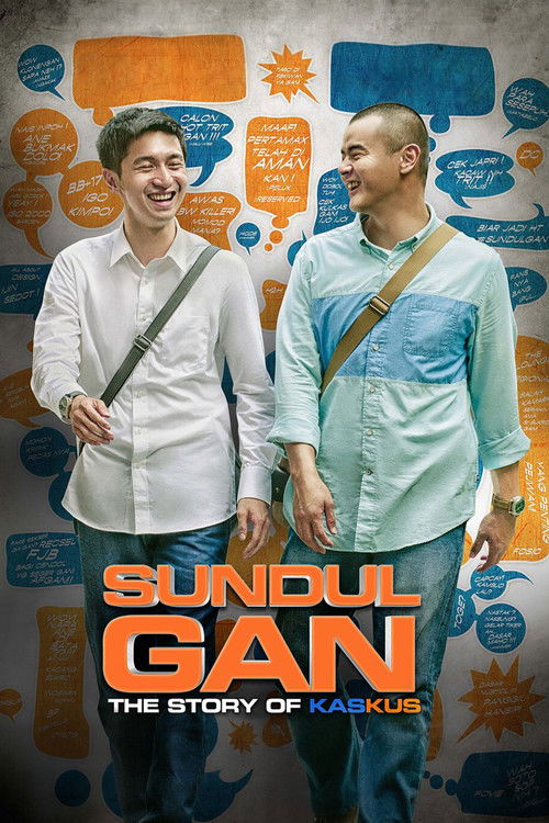 Sundul Gan: The Story of Kaskus
