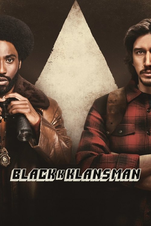 Klubbvisning: BlacKkKlansman Poster för Klubbvisning: BlacKkKlansman - Banner