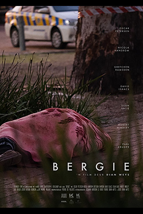 Bergie poster 2