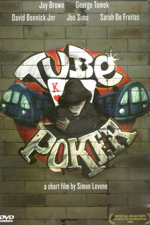 Tube Poker Poster